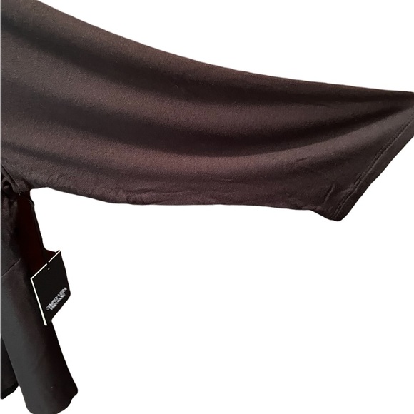 Simply Vera by Vera Wang woman’s drape front top, size XXL - Picture 4 of 9